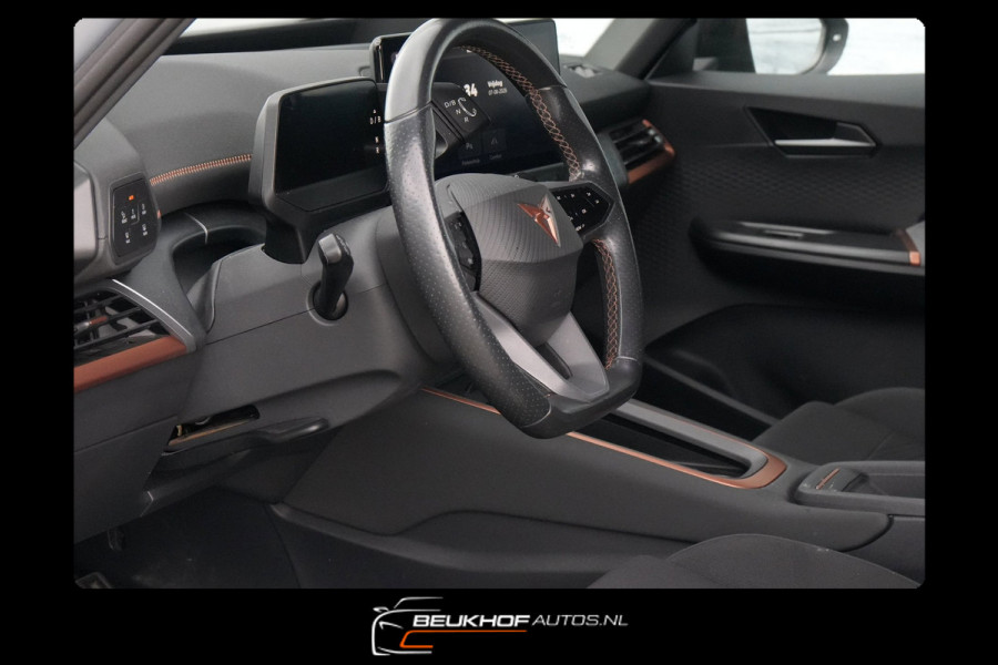 CUPRA Born Adrenaline One 62 kWh Camera Carplay Navi 92.6%