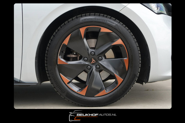 CUPRA Born Adrenaline One 62 kWh Camera Carplay Navi 92.6%