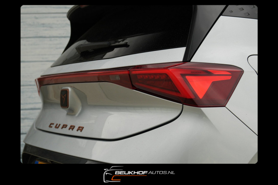 CUPRA Born Adrenaline One 62 kWh Camera Carplay Navi 92.6%