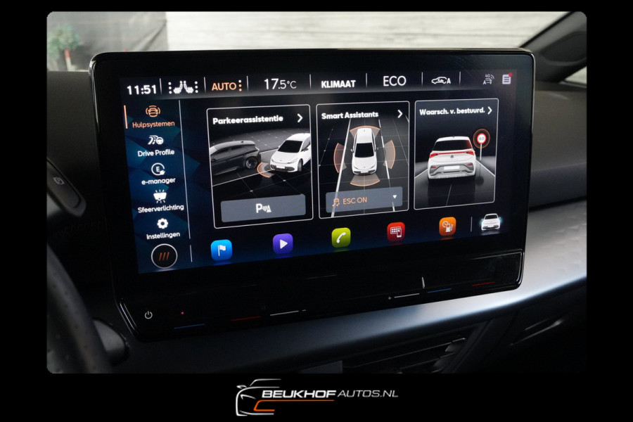 CUPRA Born Adrenaline One 62 kWh Camera Carplay Navi 92.6%