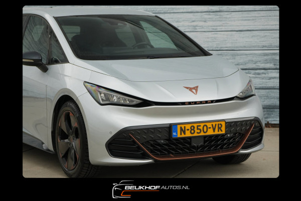 CUPRA Born Adrenaline One 62 kWh Camera Carplay Navi 92.6%