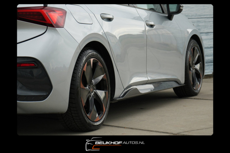 CUPRA Born Adrenaline One 62 kWh Camera Carplay Navi 92.6%