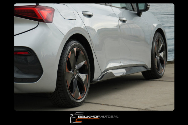CUPRA Born Adrenaline One 62 kWh Camera Carplay Navi 92.6%