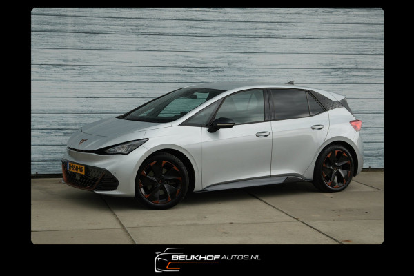 CUPRA Born Adrenaline One 62 kWh Camera Carplay Navi 92.6%