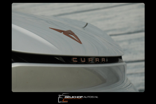 CUPRA Born Adrenaline One 62 kWh Camera Carplay Navi 92.6%