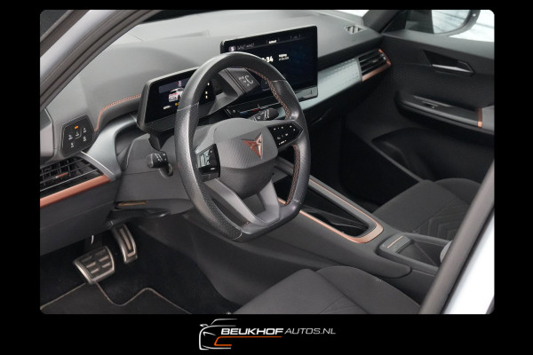 CUPRA Born Adrenaline One 62 kWh Camera Carplay Navi 92.6%