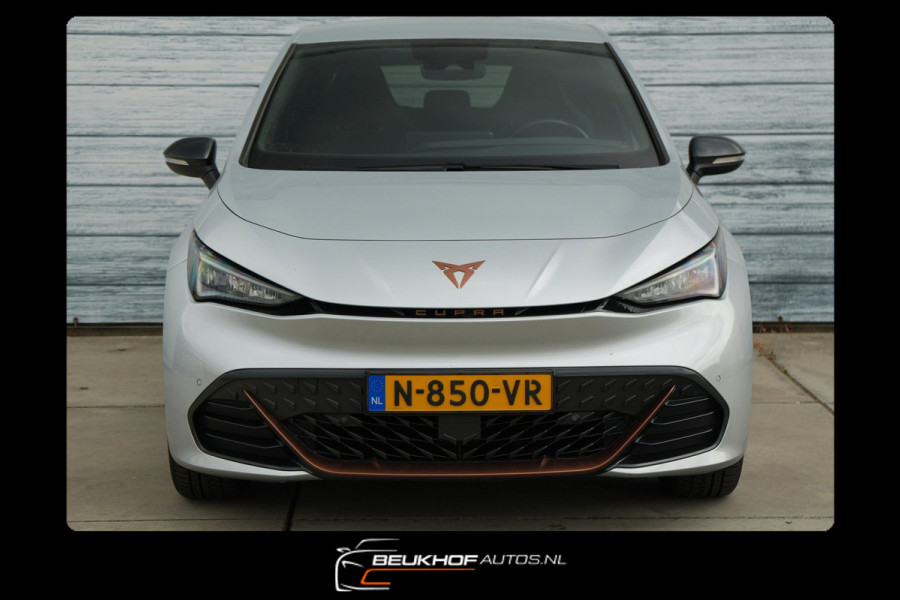 CUPRA Born Adrenaline One 62 kWh Camera Carplay Navi 92.6%