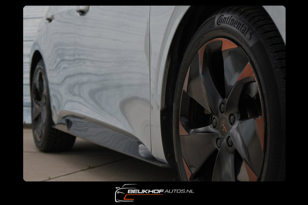 CUPRA Born Adrenaline One 62 kWh Camera Carplay Navi 92.6%