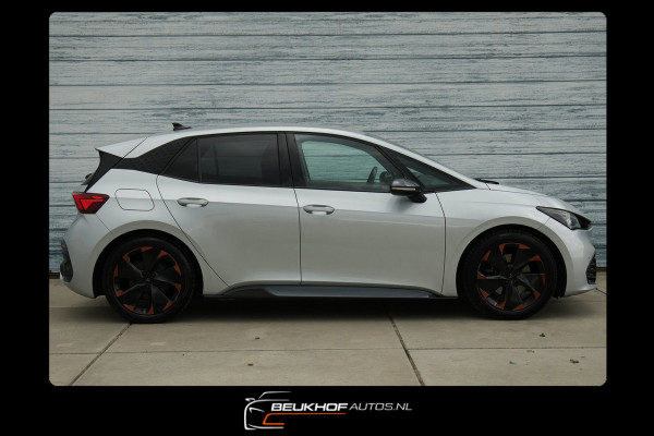 CUPRA Born Adrenaline One 62 kWh Camera Carplay Navi 92.6%