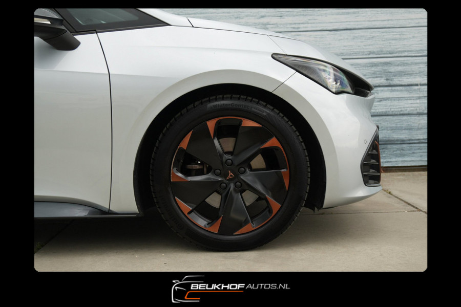 CUPRA Born Adrenaline One 62 kWh Camera Carplay Navi 92.6%