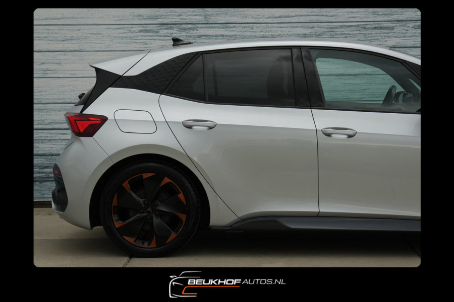 CUPRA Born Adrenaline One 62 kWh Camera Carplay Navi 92.6%