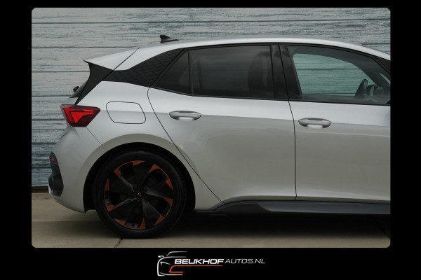CUPRA Born Adrenaline One 62 kWh Camera Carplay Navi 92.6%