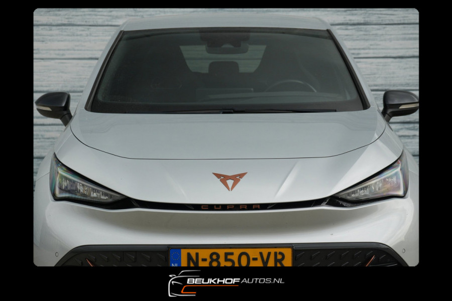 CUPRA Born Adrenaline One 62 kWh Camera Carplay Navi 92.6%