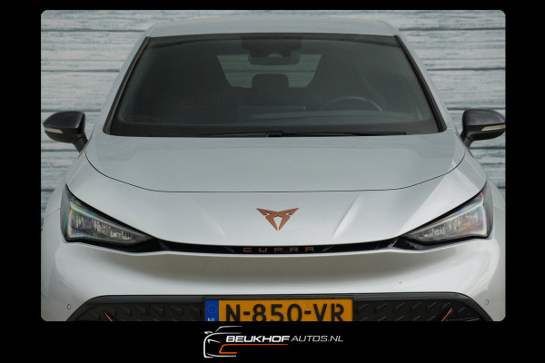 CUPRA Born Adrenaline One 62 kWh Camera Carplay Navi 92.6%