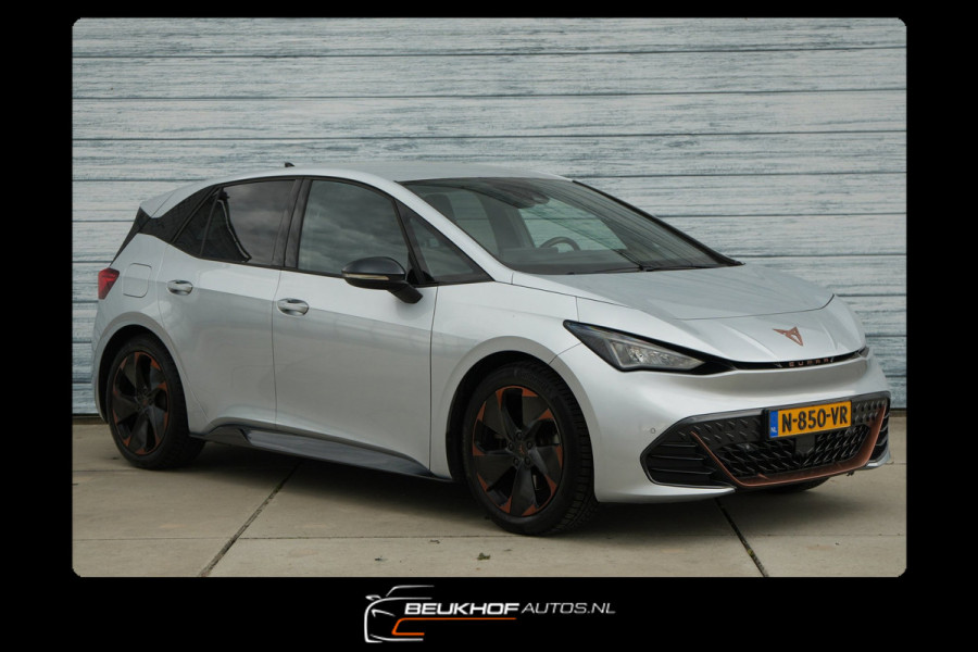 CUPRA Born Adrenaline One 62 kWh Camera Carplay Navi 92.6%