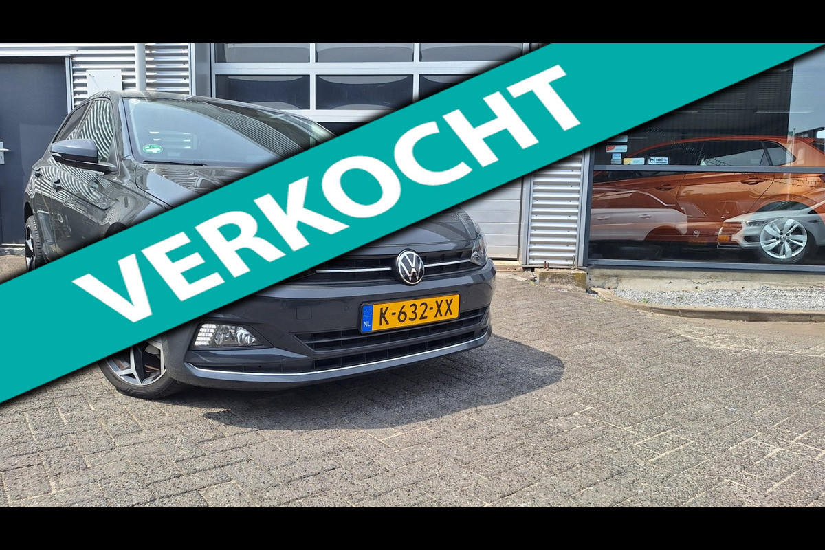 Volkswagen Polo 1.0 TSI Highline