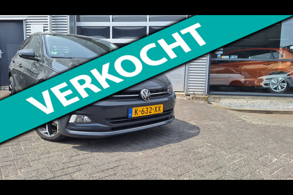 Volkswagen Polo 1.0 TSI Highline