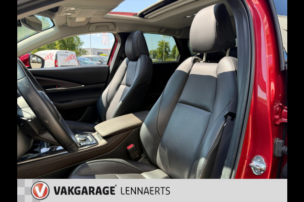 Mazda CX-30 2.0 e-SkyActiv-X M Hybrid 180PK AWD Luxury automaat (BOVAG/RIJKLAARPRIJS)