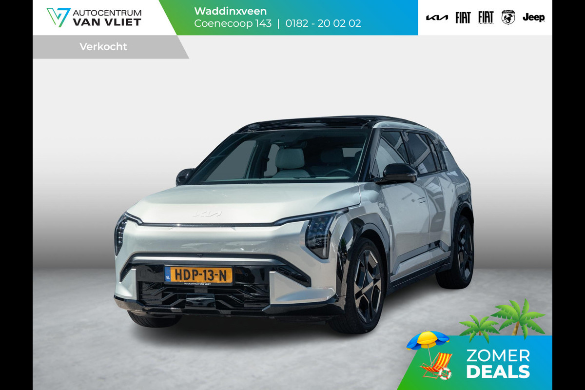 Kia EV3 GT-PlusLine 81.4 kWh | BTW auto | Full Options