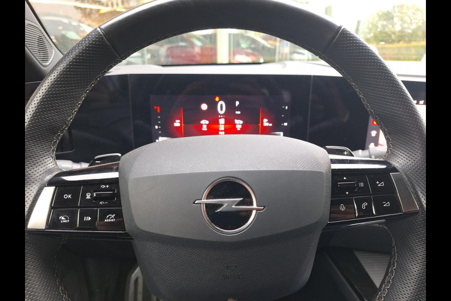 Opel Astra Sports Tourer 1.2 Turbo GS Automaat | Full LED | Adaptive CC | V+A-cam | LM velgen | Apple Carplay Android Auto | (occasion)