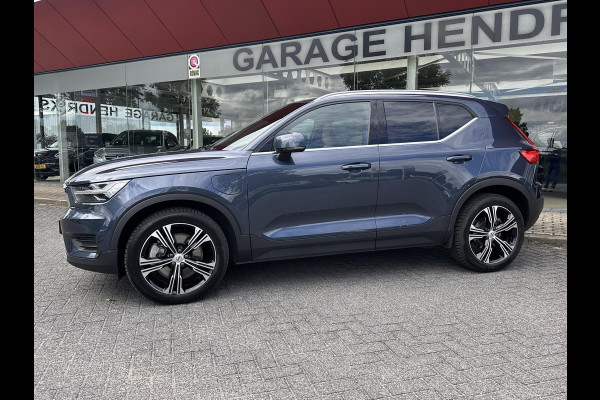 Volvo XC40 1.5 T4 Recharge Inscription | SOH: 92,2% |  Leder Amber | Adaptive Cruise Control | Full LED | Stoel- & Stuurverwarming |