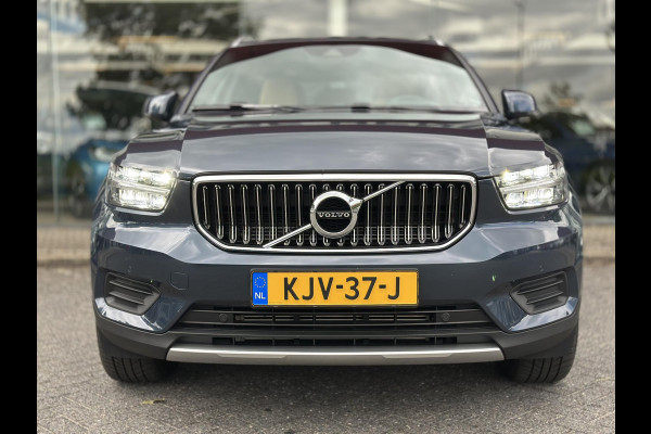 Volvo XC40 1.5 T4 Recharge Inscription | SOH: 92,2% |  Leder Amber | Adaptive Cruise Control | Full LED | Stoel- & Stuurverwarming |