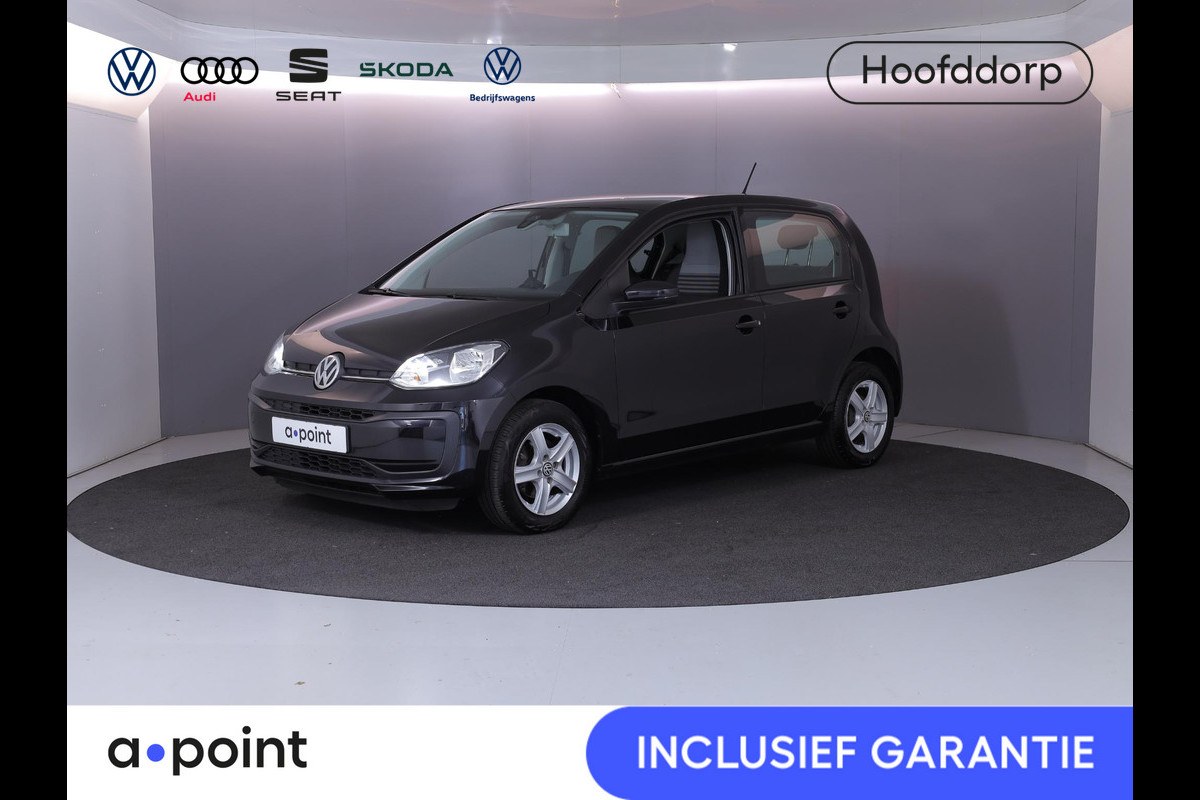 Volkswagen up! 1.0 BMT move up! 60pk| Airco| LM-velgen| centr.vegrendeling | el. ramen
