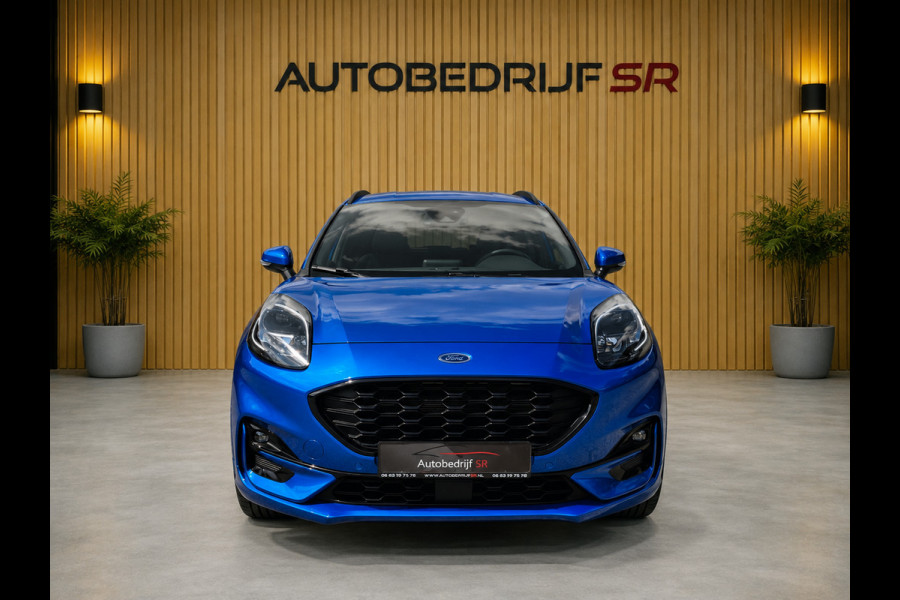Ford Puma 1.0 EcoBoost Hybrid ST-Line X Electrische Kofferklep! B&O ACC! Stoelver! Stuurverw! Vol opties!