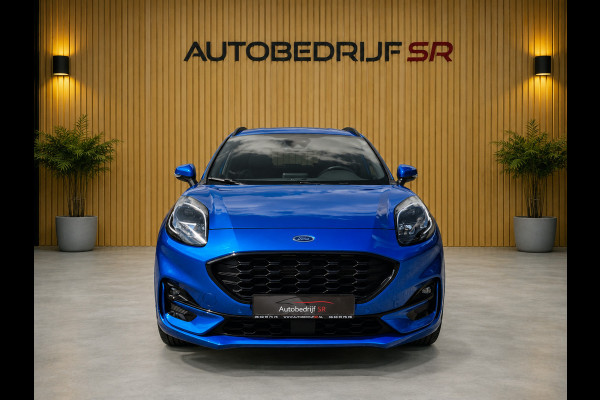 Ford Puma 1.0 EcoBoost Hybrid ST-Line X Electrische Kofferklep! B&O ACC! Stoelver! Stuurverw! Vol opties!