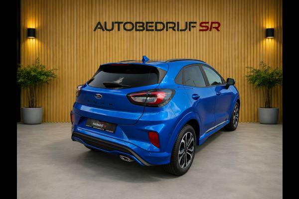 Ford Puma 1.0 EcoBoost Hybrid ST-Line X Electrische Kofferklep! B&O ACC! Stoelver! Stuurverw! Vol opties!