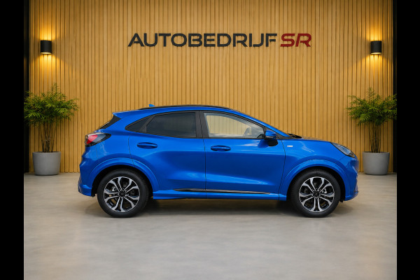 Ford Puma 1.0 EcoBoost Hybrid ST-Line X Electrische Kofferklep! B&O ACC! Stoelver! Stuurverw! Vol opties!
