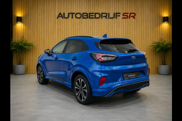 Ford Puma 1.0 EcoBoost Hybrid ST-Line X Electrische Kofferklep! B&O ACC! Stoelver! Stuurverw! Vol opties!