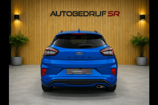 Ford Puma 1.0 EcoBoost Hybrid ST-Line X Electrische Kofferklep! B&O ACC! Stoelver! Stuurverw! Vol opties!