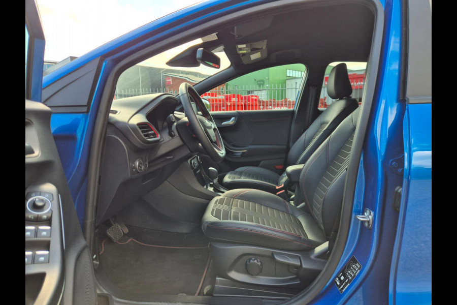 Ford Puma 1.0 EcoBoost Hybrid ST-Line X Electrische Kofferklep! B&O ACC! Stoelver! Stuurverw! Vol opties!