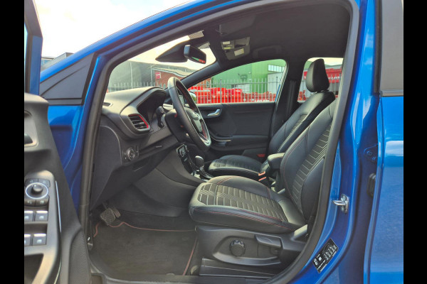 Ford Puma 1.0 EcoBoost Hybrid ST-Line X Electrische Kofferklep! B&O ACC! Stoelver! Stuurverw! Vol opties!