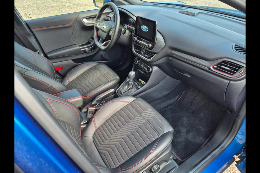 Ford Puma 1.0 EcoBoost Hybrid ST-Line X Electrische Kofferklep! B&O ACC! Stoelver! Stuurverw! Vol opties!