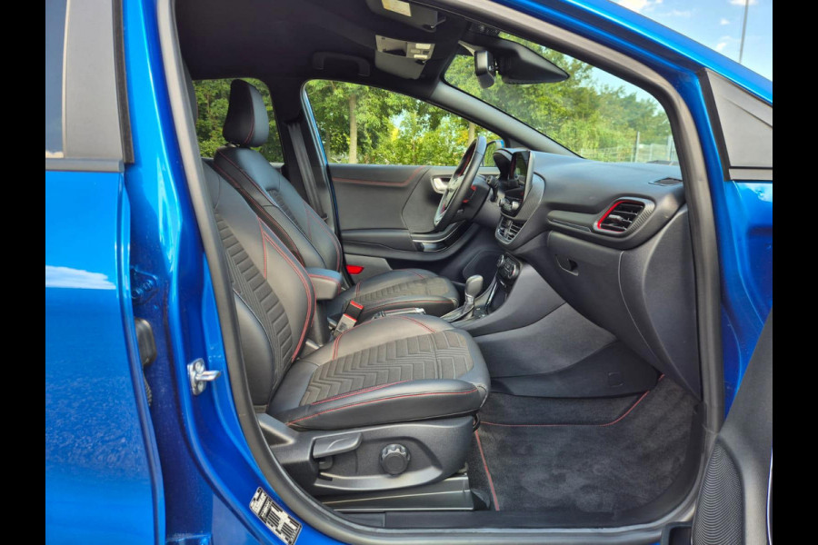 Ford Puma 1.0 EcoBoost Hybrid ST-Line X Electrische Kofferklep! B&O ACC! Stoelver! Stuurverw! Vol opties!