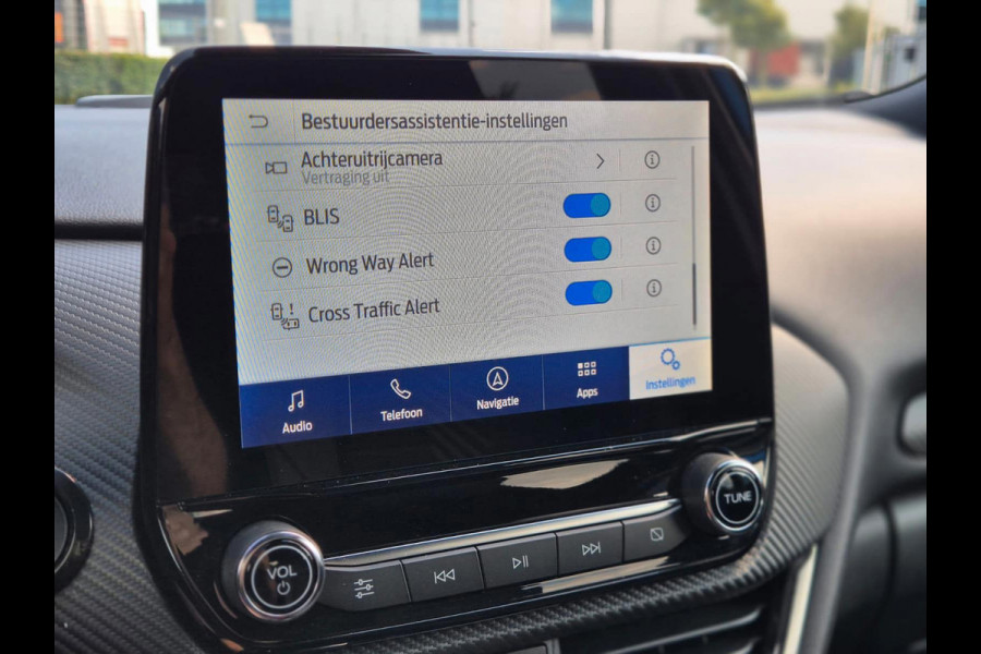 Ford Puma 1.0 EcoBoost Hybrid ST-Line X Electrische Kofferklep! B&O ACC! Stoelver! Stuurverw! Vol opties!