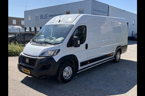 Fiat Ducato 35H 2.2 MultiJet 140PK E6 L4H2 Heavy ✓ 3-zits ✓ Trekhaak 3.000 KG