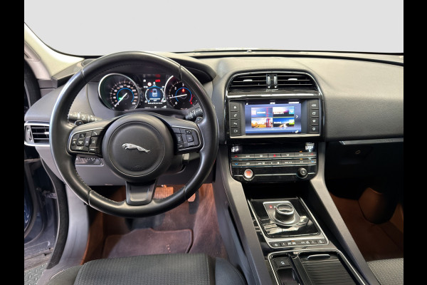 Jaguar F-Pace 2.0d Camera|Navigatie|Grijs Kenteken