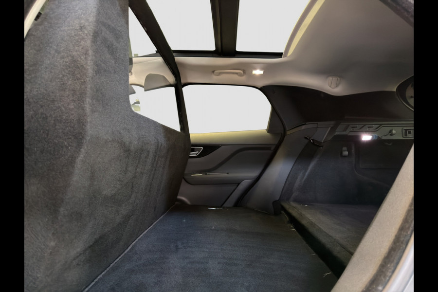 Jaguar F-Pace 2.0d Camera|Navigatie|Grijs Kenteken