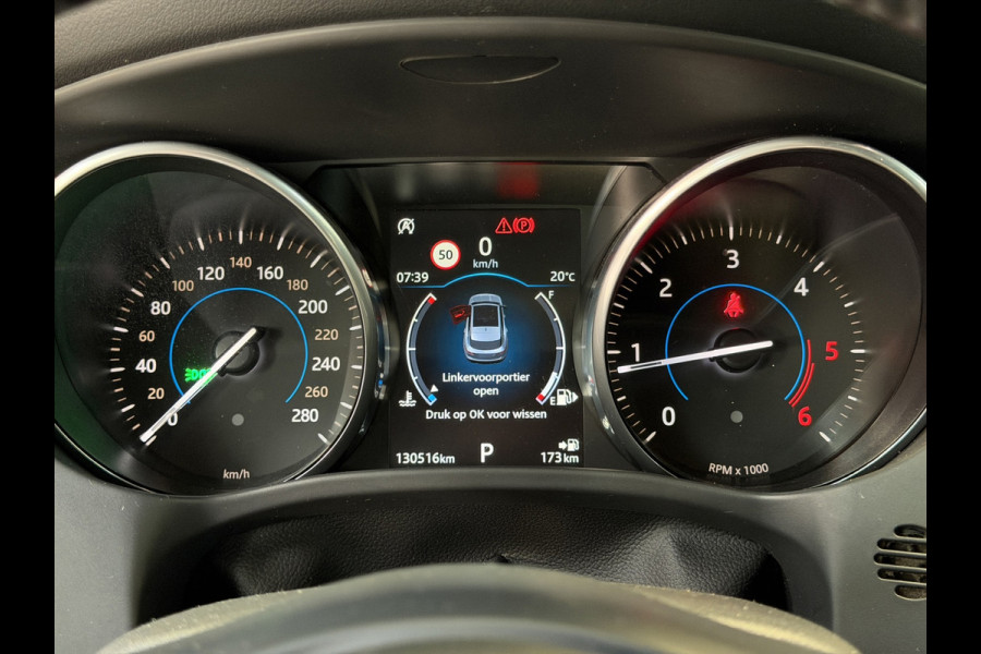 Jaguar F-Pace 2.0d Camera|Navigatie|Grijs Kenteken