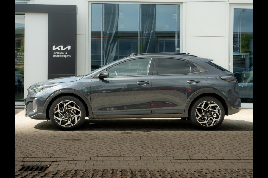 Kia Xceed 1.5 T-GDi GT-PlusLine | Schuifkantel dak | Stoel en stuurverwarming |