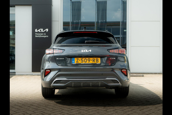 Kia Xceed 1.5 T-GDi GT-PlusLine | Schuifkantel dak | Stoel en stuurverwarming |