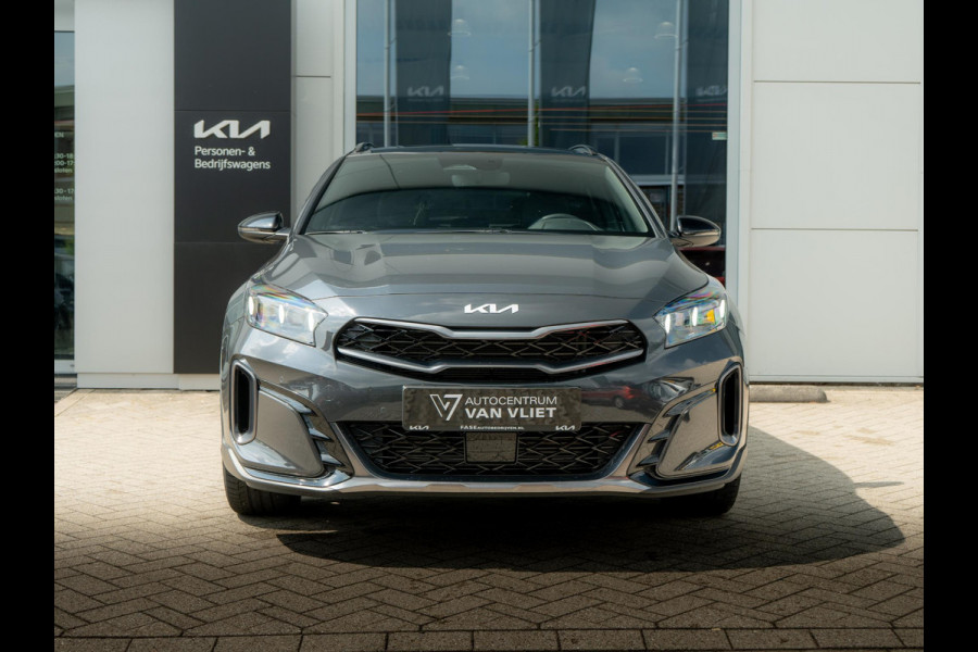 Kia Xceed 1.5 T-GDi GT-PlusLine | Schuifkantel dak | Stoel en stuurverwarming |