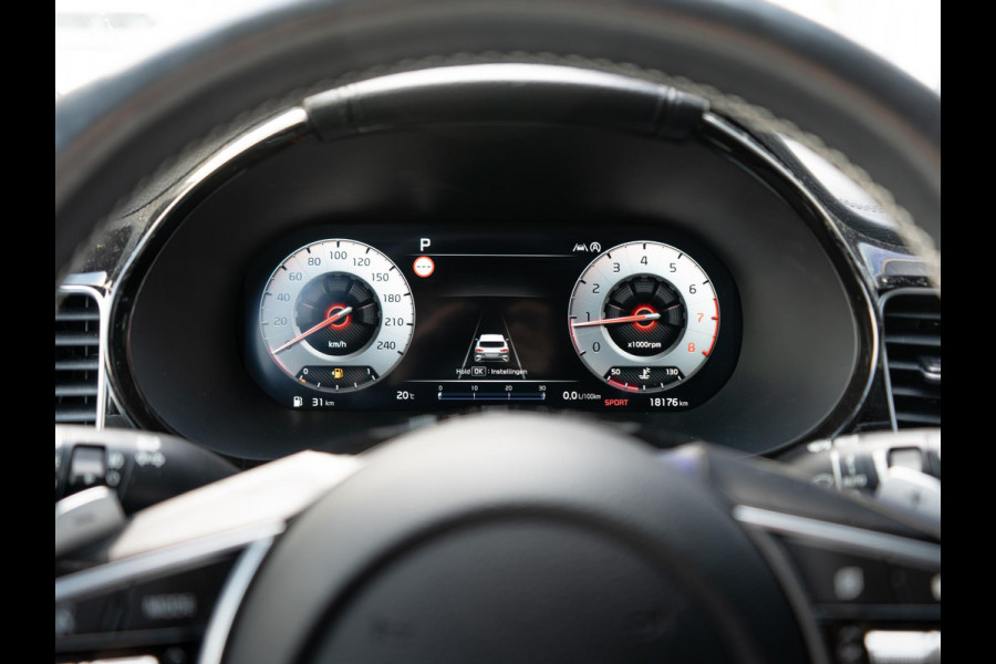 Kia Xceed 1.5 T-GDi GT-PlusLine | Schuifkantel dak | Stoel en stuurverwarming |
