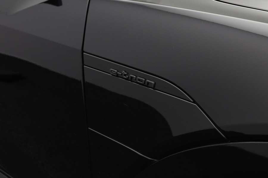 Audi e-tron 55 Quattro 408 PK Advanced edition 95 kWh, SOH 91%, Leder, Panoramadak, 22" LM-Velgen