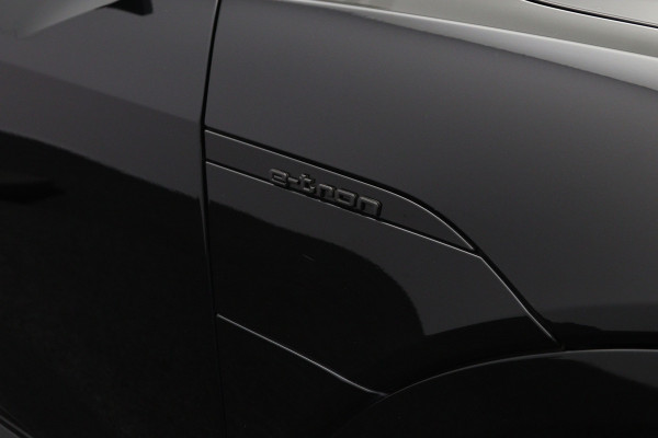 Audi e-tron 55 Quattro 408 PK Advanced edition 95 kWh, SOH 91%, Leder, Panoramadak, 22" LM-Velgen