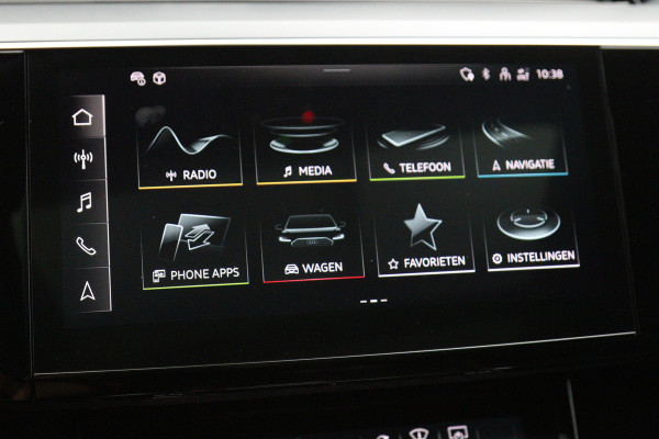 Audi e-tron 55 Quattro 408 PK Advanced edition 95 kWh, SOH 91%, Leder, Panoramadak, 22" LM-Velgen