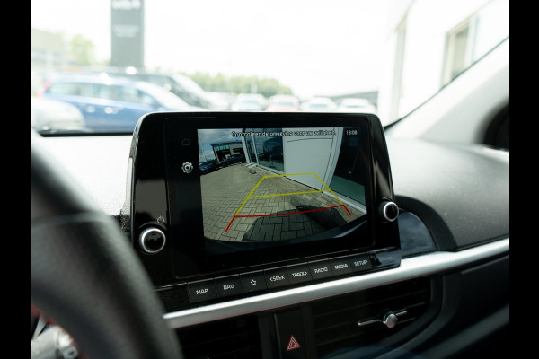 Kia Picanto 1.0 T-GDi GT-Line 5p | Stoel/-stuurverwarming | Achteruitrijcamera | CarPlay | Clima |